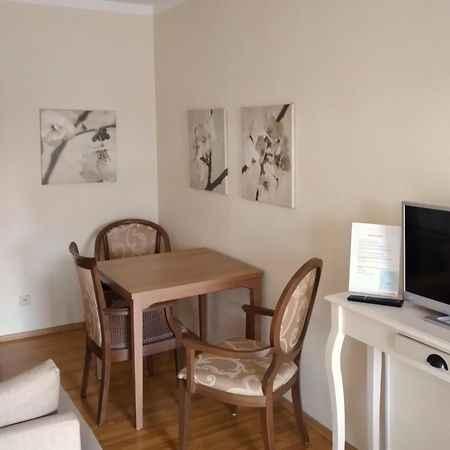 Appartamento Wohlfuehlen Mit Grossem Balkon Erfurt Esterno foto