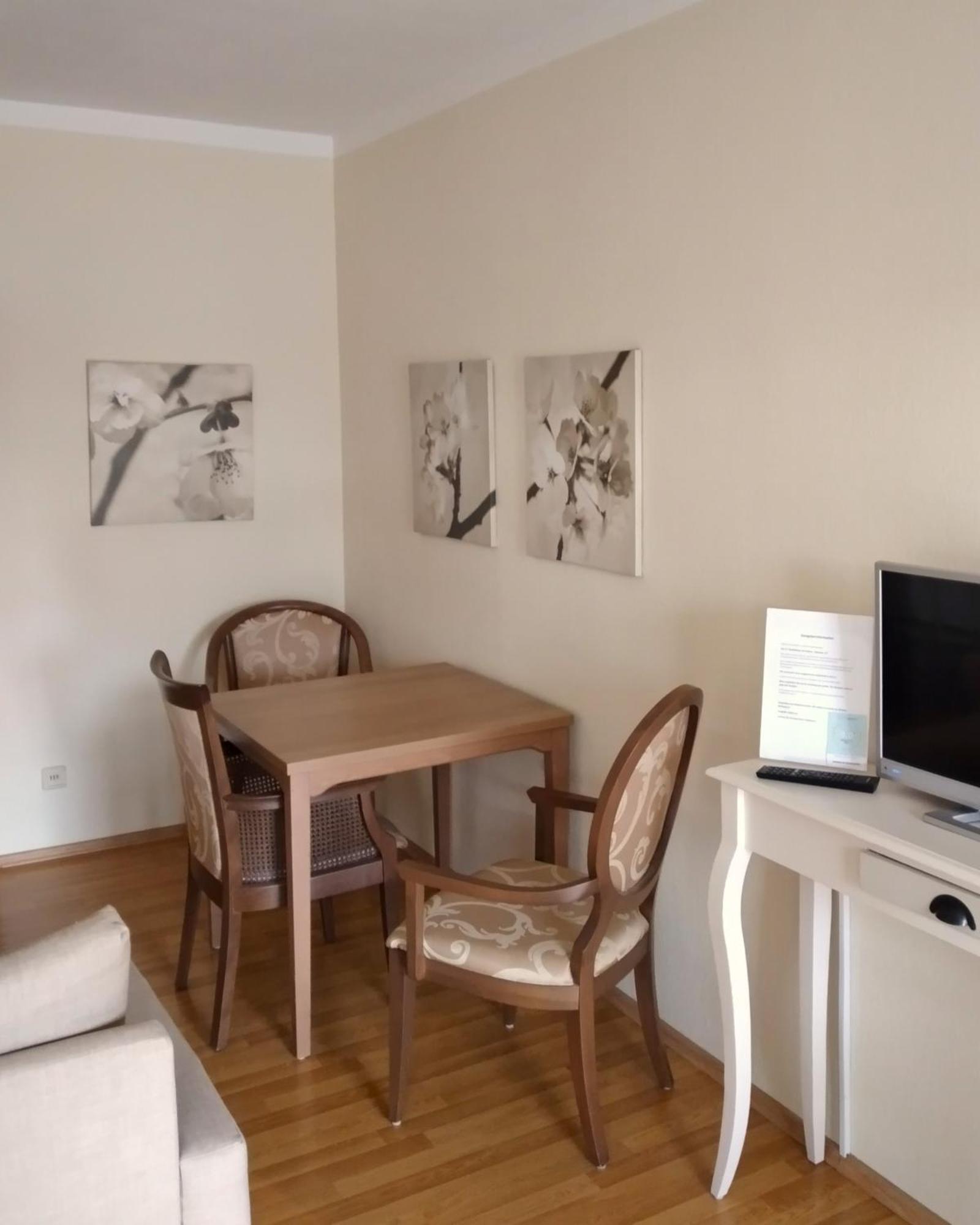 Appartamento Wohlfuehlen Mit Grossem Balkon Erfurt Esterno foto